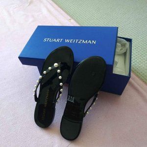 Authentic Stuart Weitzman sandals